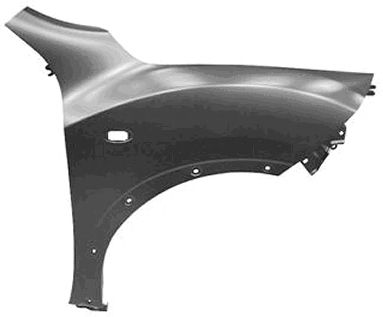 VAN WEZEL 3380656 -  Крыло